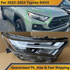 LED Headlight for 2022 2023 2024 Toyota RAV4 Assembly Right Passenger 811100R350