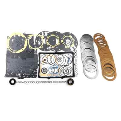 M74 BTR M74LE Transmission Master Rebuild Kit For SSANGYONG Maserati Falcon 