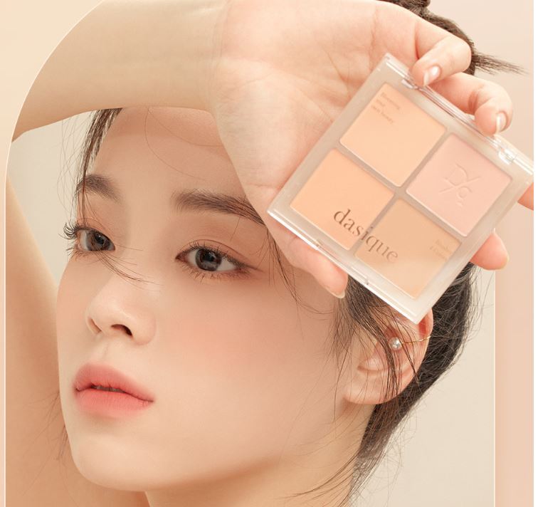 Dasique Blending Mood Cheek 5 Types | eBay