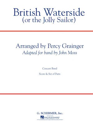 British Waterside (The Jolly Sailor) Score and Parts