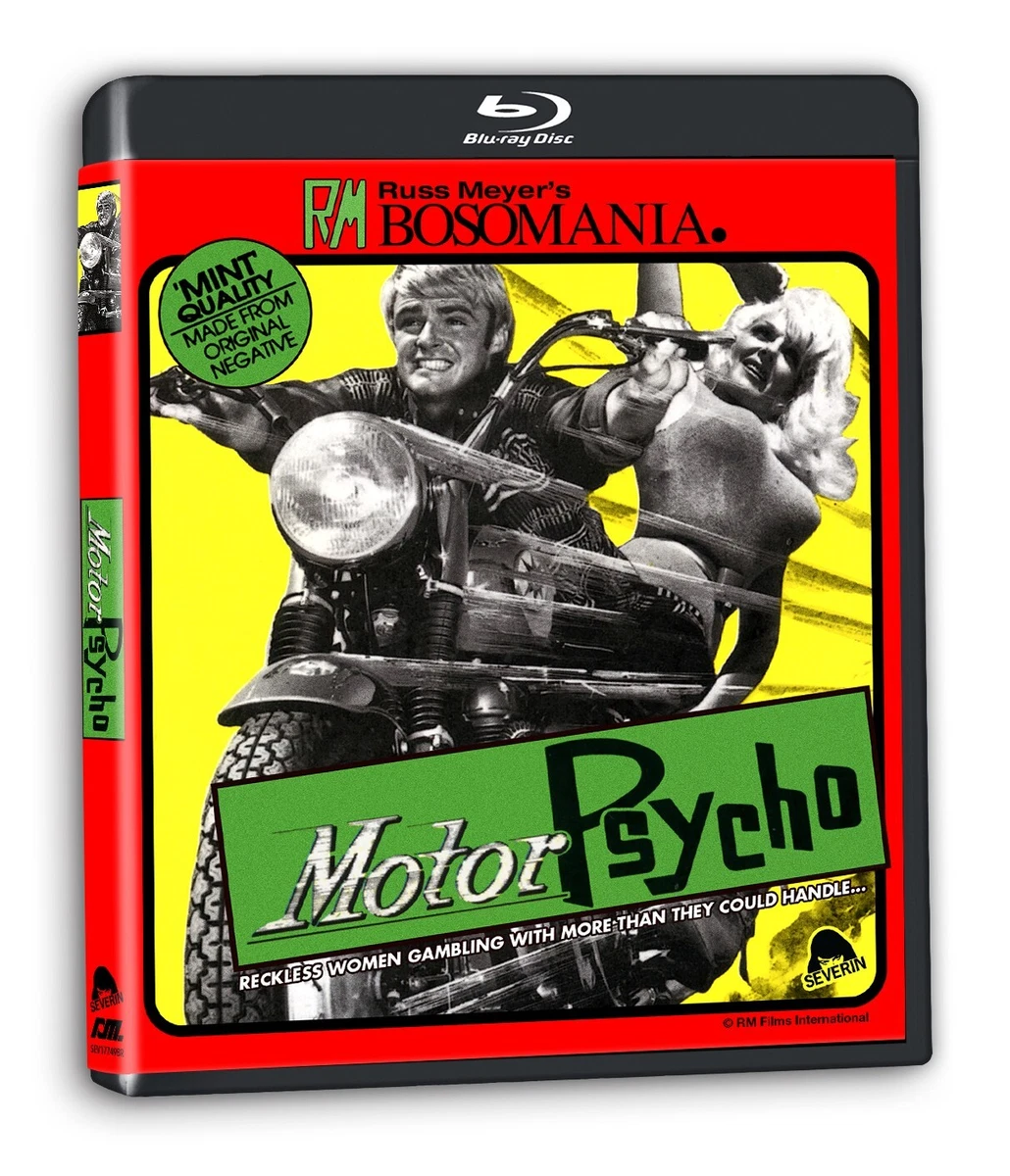 Russ Meyer Blu-ray Discs for sale - eBay