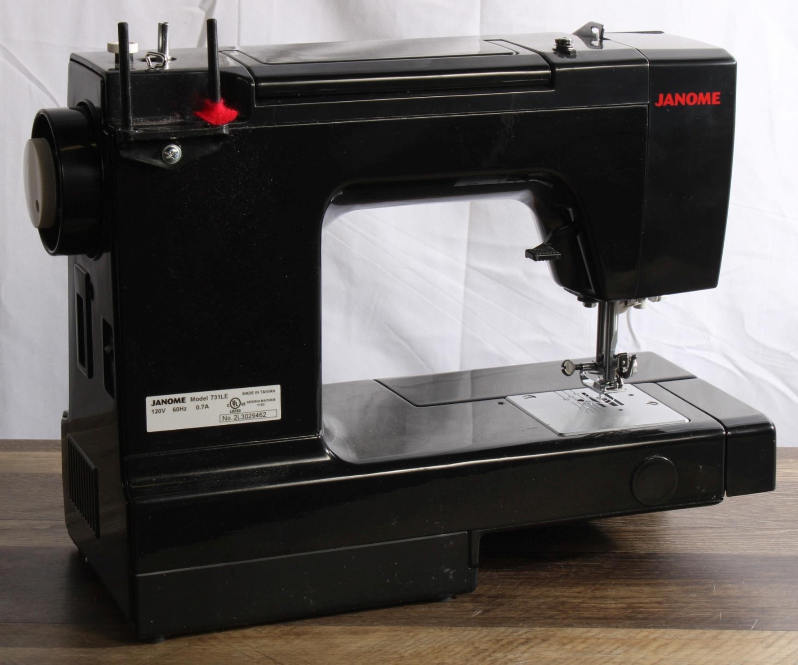 Janome HD1000 Black Edition Sewing Machine HeavyDuty 14 BuiltIn