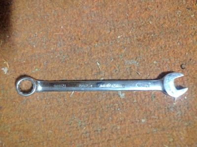 12mm Repco Chrome Vanadium Combination Wrench Spanner Rt21012 Ebay