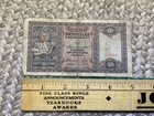 1940 Slovakia 50 Korun Banknote — photo 4