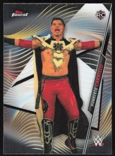 2020 Topps WWE Finest #16 Humberto Carrillo