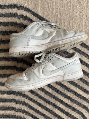Size 11 - Nike Dunk Low Grey Fog