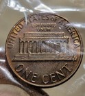 1982 P Lincoln DDO DDR Small Date Copper Penny 3.11  — photo 6