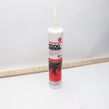 11 RectorSeal Metacaulk 1000 66640 Intumescent Firestopping Sealant 10.3 Oz Red