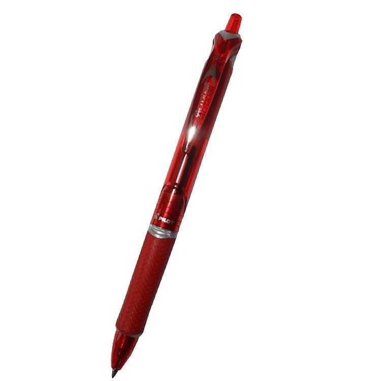 12 x stylo à bille Pilot Acroball stylo stylo à bille rouge - Photo 1/1