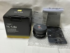 Nikon Z TELECONVERTER TC-1.4x From Japan, Unused item ,In stock