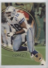 1997 Stadium Club Members Only Box Set Darren Woodson #17 0o9