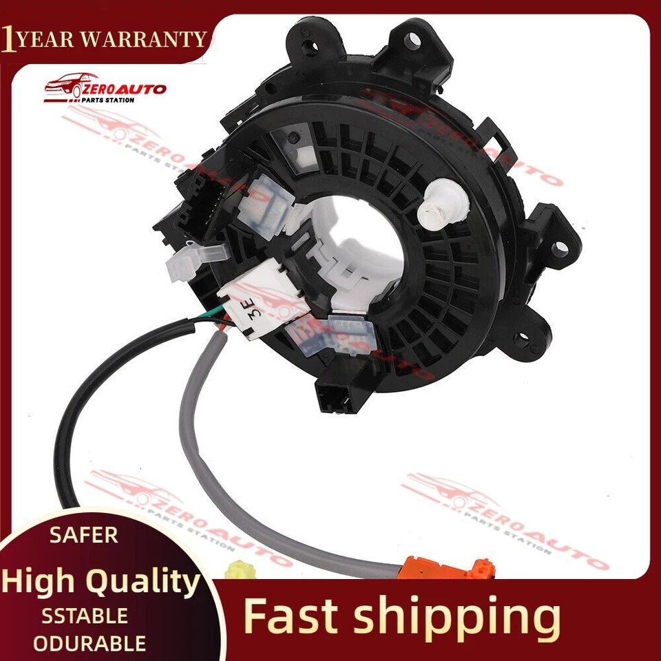 Muelle de reloj B5554-1EA8A para Nissan 370Z 2009-2020 / Nissan GT-R 2009-2014 Foto 4 de 4