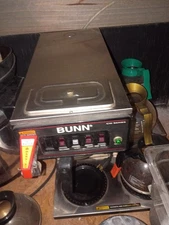 I Have A Bunn 3 Burner Coffee Maker