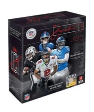 2025-26 TOPPS SIGNATURE CLASS FOOTBALL MEGA BOX NFL New Target Exclusive Sealed