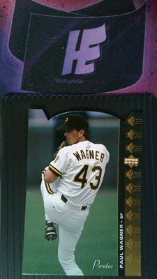 Paul Wagner #145 1994 SP Near Mint or Better