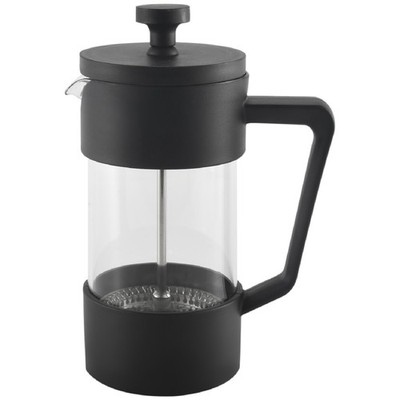 French Press Coffee & Tea Maker, Thickened Borosilicate Glass Coffee Press2714