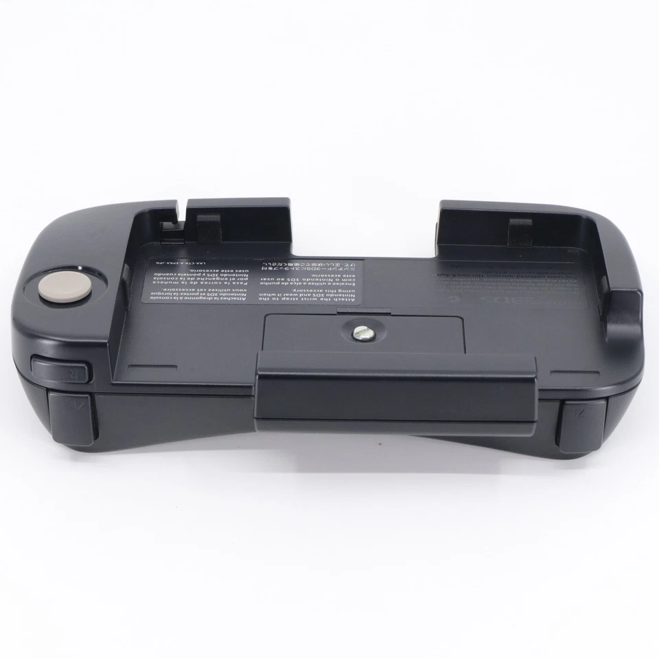 Nintendo 3DS Circle Pad Pro Expansion Slide Pad CTR-009 Tested from Japan - Image 3 of 4
