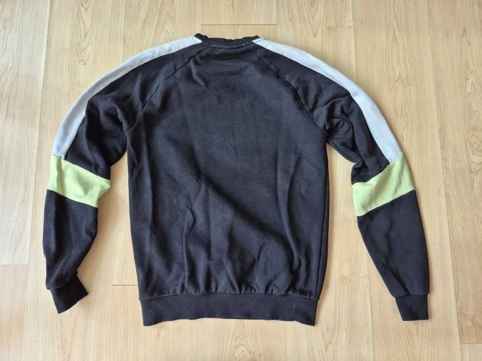 ellesse Sweat Shirt schwarz Gr. 36 Mädchen Damen Girls - Bild 2 von 4