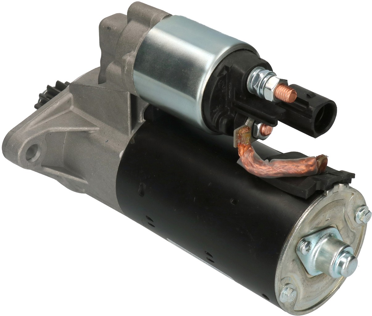 Für HC-CARGO CAR116156 Starter CAR116156 Starter (12V, 2kW, new with a deposit) - Bild 4