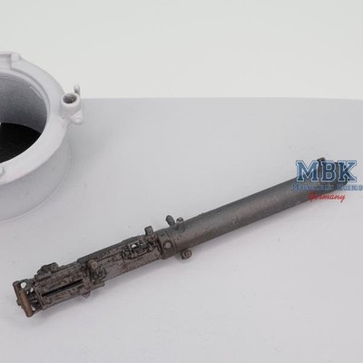 HD Models HDM35281 M2 Browning water cooled barrel