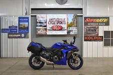 2025 Suzuki GSX-S 1000GT