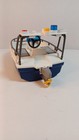 Vintage Playmobil Jewel Heist Getaway Police Boat Geobra  — photo 3