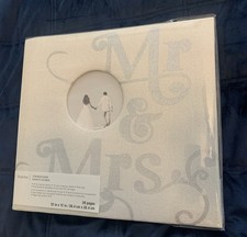 Recollections Wedding Scrapbook Mr And Mrs Photo album 12 x 12