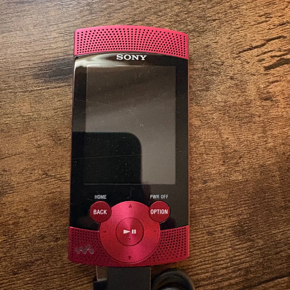 Sony USB 2.0 Connectivity Red MP3 Players for sale | eBay