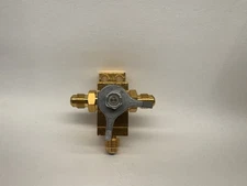 CO2 Changeover Valve, Taprite-Fassco, Cornelius, Multiplex, McCanns, Perlick