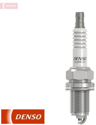 DENSO Q16PR-U11 Zündkerze für Honda für Nissan für Ssangyong für Infiniti 