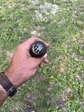 Porsche 914 911 912 5 Speed Manual Transmission Shift Shifter Knob Mahogany Oem