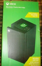 Xbox Series X Replica Mini Fridge NEW