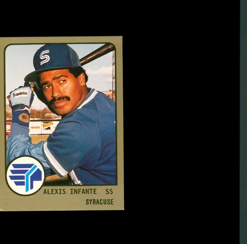 1988 ProCards Syracuse Chiefs - You Pick 1 - Minor League AAA Toronto Blue Jays - Picture 20 of 55