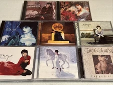 [1] ENYA CD LOT CELTS WATERMARK SHEPHERD MOONS GREATEST HITS CHRISTMAS WINTER..