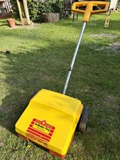 WOLF-Garten Elektro Vertikutierer UV-EK 3576000 Vertikutier-Boy de Luxe 1,1kW