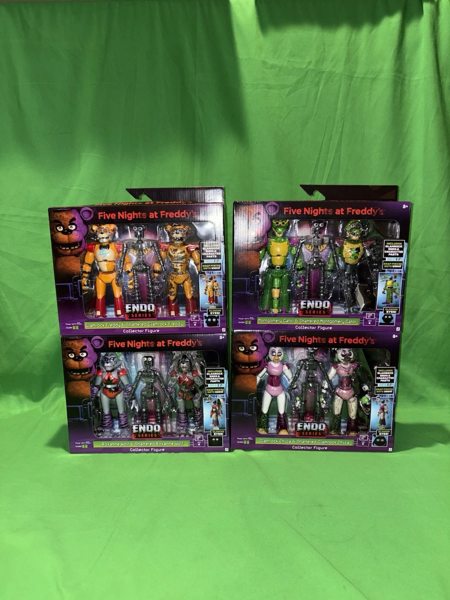 25+ Five Nights at Freddy's Plastic TV, Movie & Video Games Action