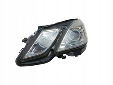 Frontscheinwerfer Mercedes-Benz E-Klasse W212 Xenon Links Scheinwerfer Headlight