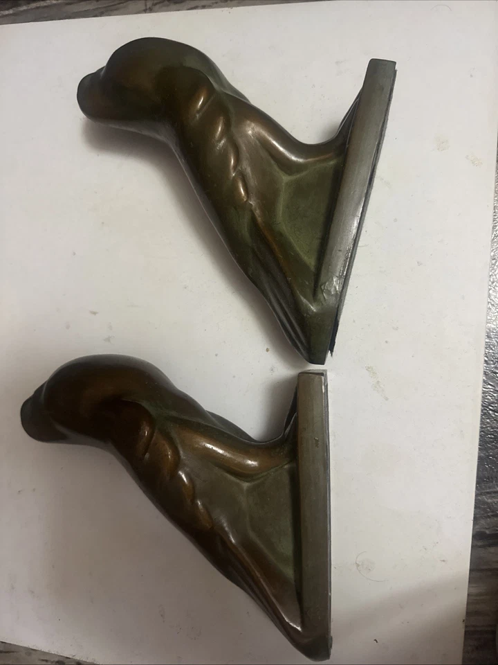 Antiguo Art Deco Foto 4 de 4