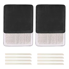 RV Roof Vent Skylight Insulator Cover, Sun Blackout Fabric for Camper