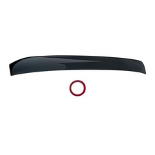 Rear Trunk Spoiler Glossy Black For Infiniti G35 G37 G25 Q40 4dr 2007-15 Abs