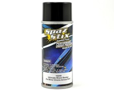 Spaz Stix "Ultimate Black" Backer Spray Paint 3.5oz SZX10209