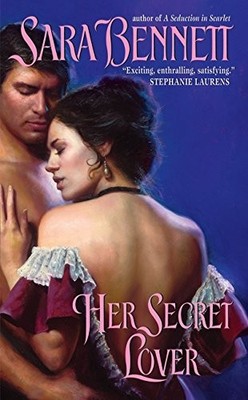 HER SECRET LOVER (APHRODITE'S CLUB) By Sara Bennett **BRAND NEW**