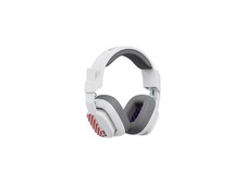 ASTRO Gaming A10 Gen 2 Wired Headset for PC, PS5, PS4 Nintendo Switch - White
