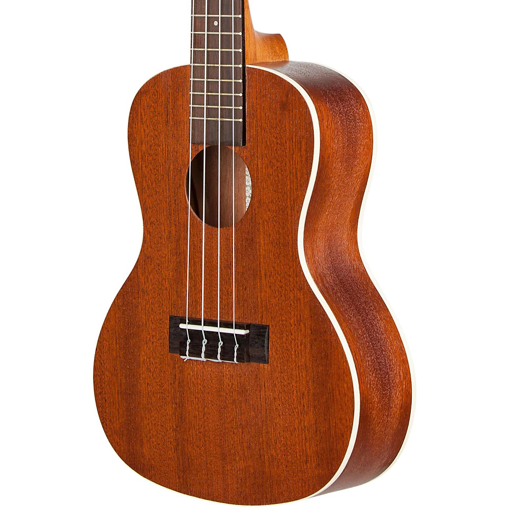 Kala Satin Mahogany Concert Ukulele