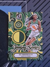 2026 Panini WNBA Donruss Basketball #JS-EM Ezi Magbegor #'d/99