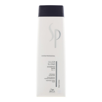 Wella SP System Professional Expert - Kit Silver Blond Shampoo 250ml