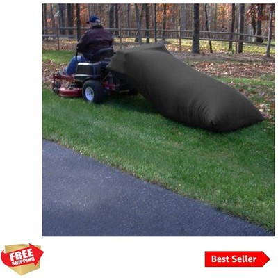 Spacious 54 Cubic Feet Lawn Tractor Grass Catcher Bag - Designed for Durability