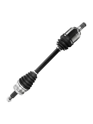 TAUTOY 66-3829 Pair (1) Front CV Axle Shaft Assembly (2.4L ONLY) For Hyundai Son