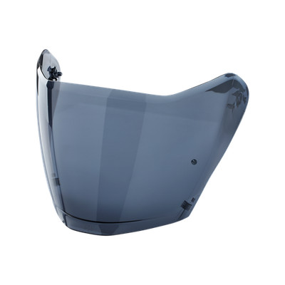 AGV CITY 20-1 PLK SMOKE HELMVISIER 80% IRIDES (XS-S-M)
