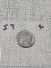 1957 Roosevelt Dime Listing 2